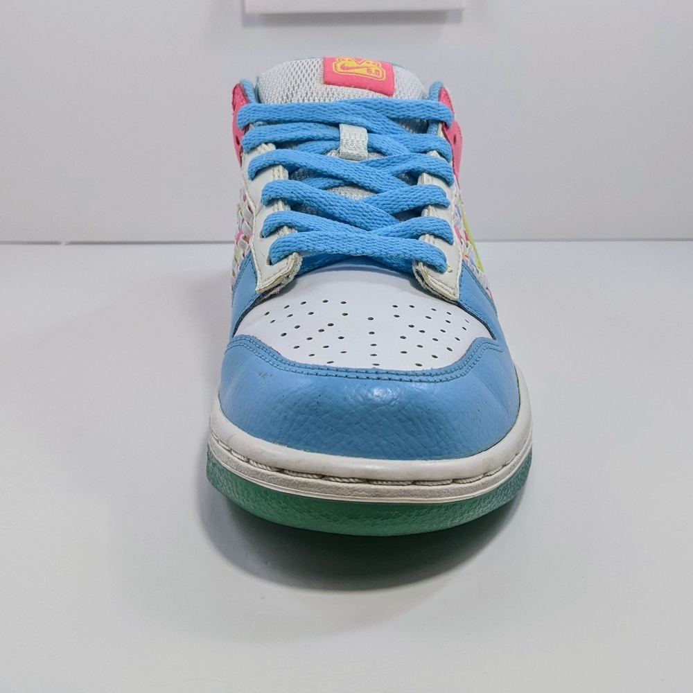 Nike 6.0 SB Dunks Low "Easter Basket" (2008) - Picture 7 of 15